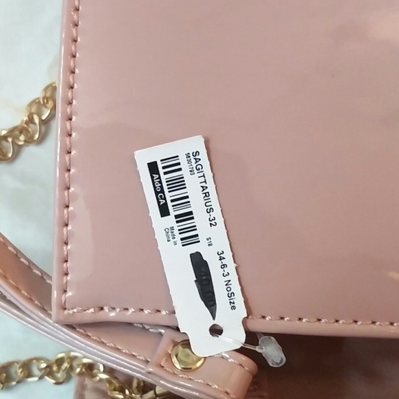 NWT Aldo Purse Blush - Picture 3 of 4